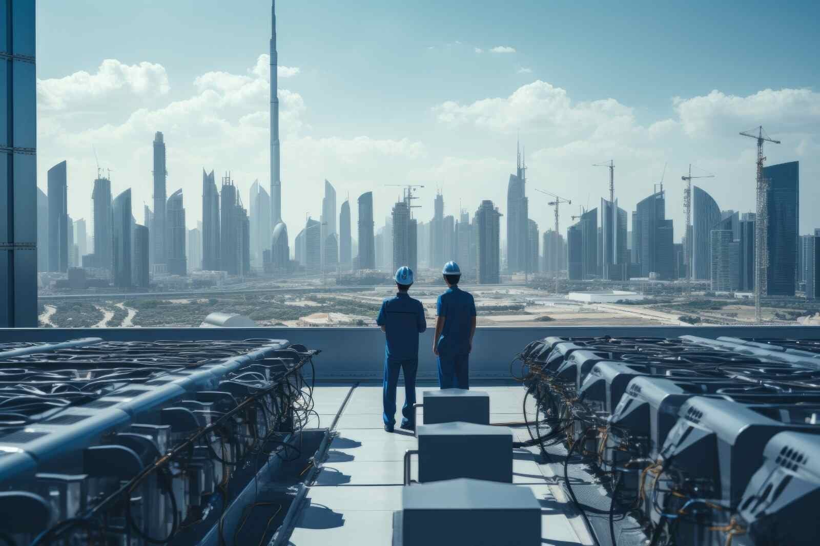 how to open a real estate company in dubai