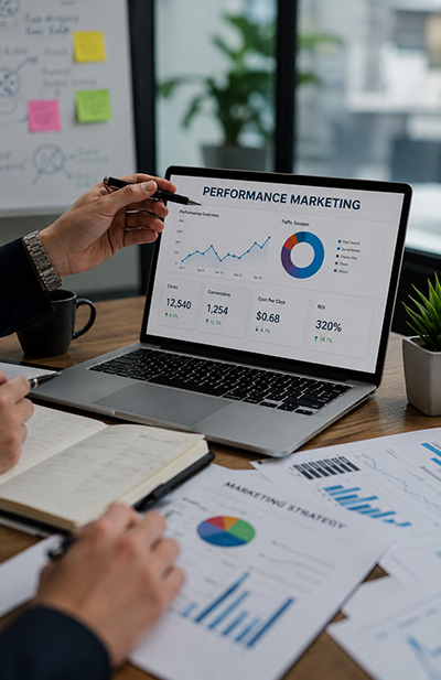 Performance Marketing
