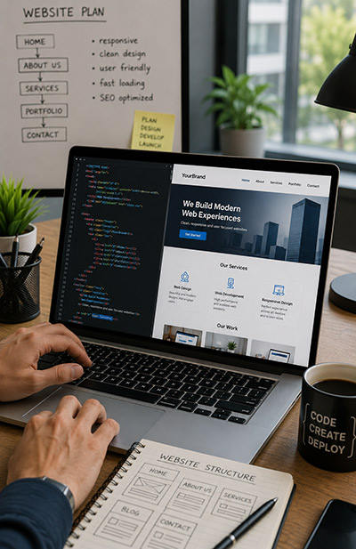 Website Development